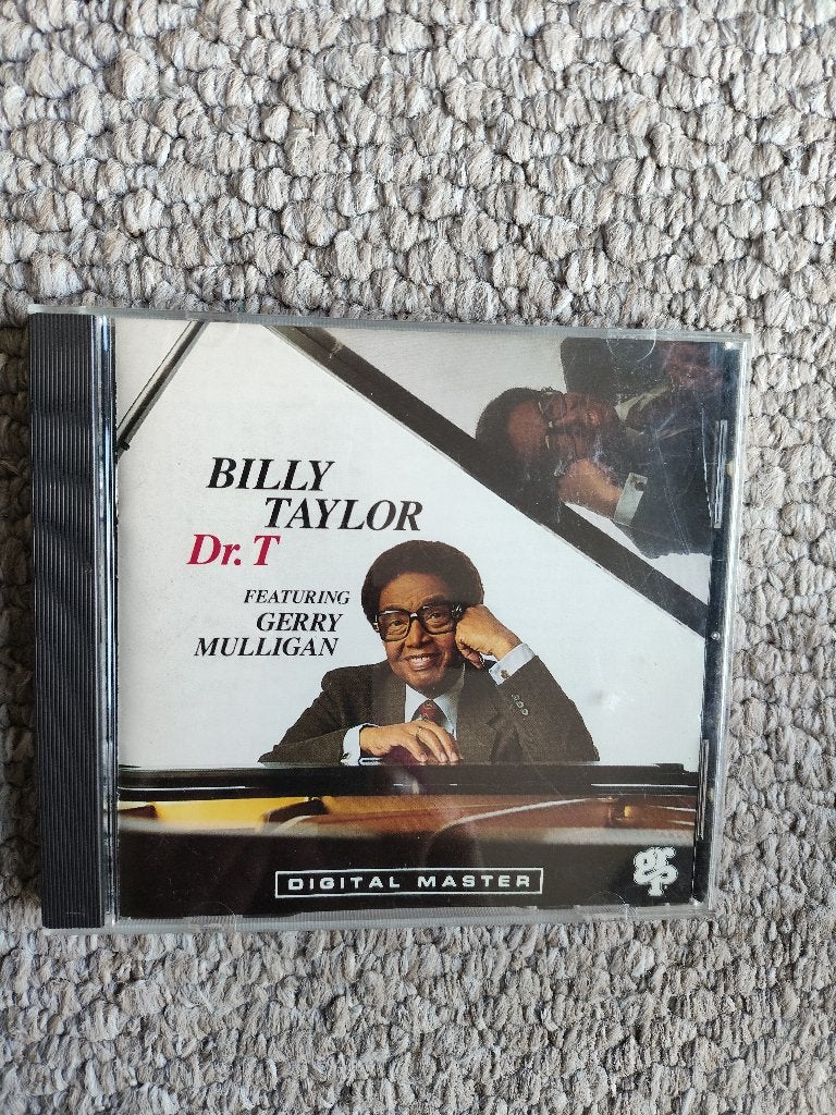 Billy Taylor Dr.T Gerry Mulligan, Ophalen of Verzenden, Zo goed als nieuw