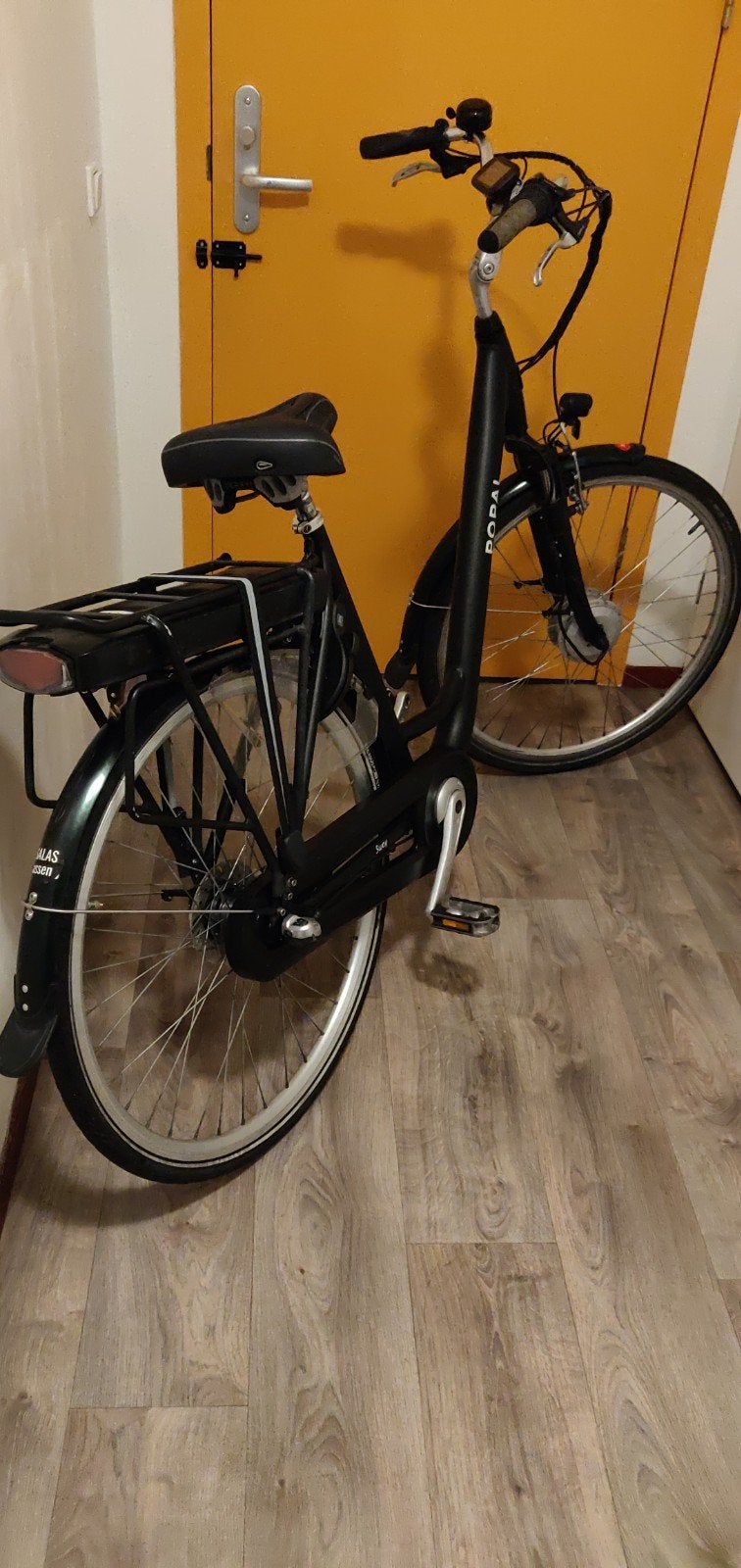 Popal elektrische fiets ZEER NETTE STAAT, Fietsen en Brommers, Ophalen, Elektrische fiets