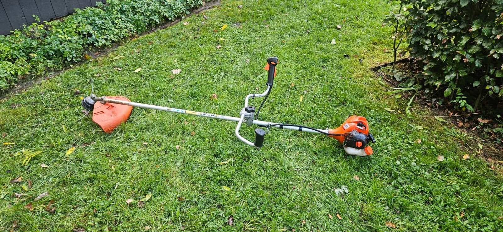 Te koop echo benzine bosmaaier, Tuin en Terras, Ophalen, Benzine