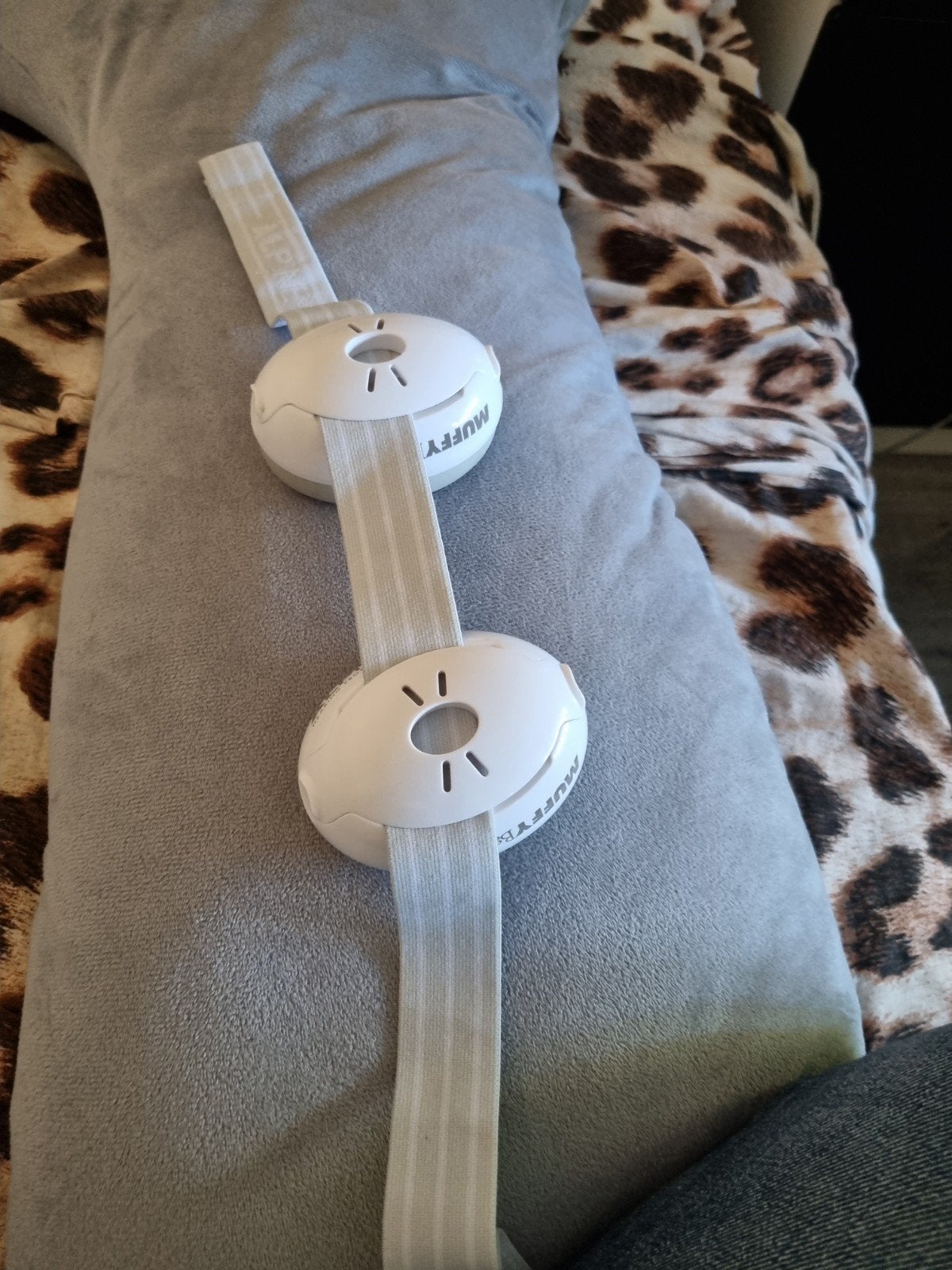 Muffy Baby gehoorbescherming voor baby's, Ophalen of Verzenden