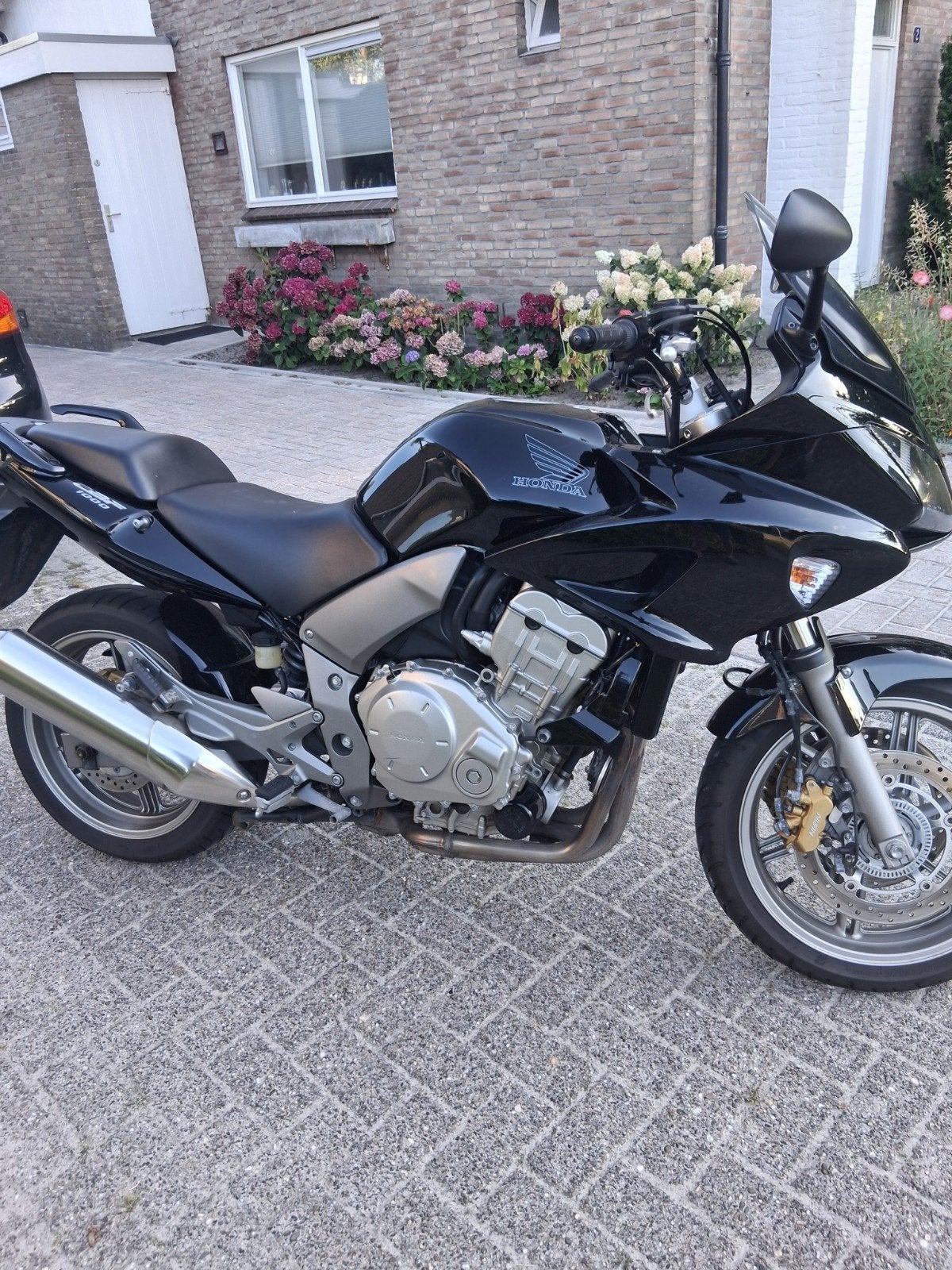 Honda CBF 1000 ABS 2010, 4 cilinders, Motorrijbewijs A, Particulier, Toermotor