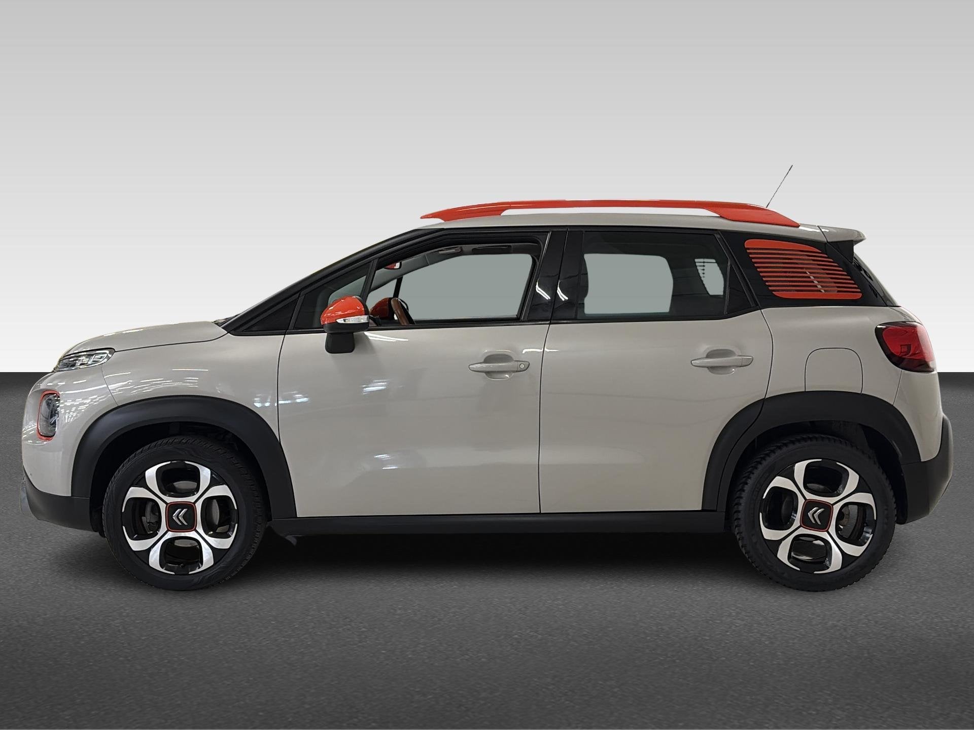 Citroën C3 Aircross 1.2 Puretech S&S Shine, Auto's, Automaat, 840 kg, Gebruikt, Euro 6