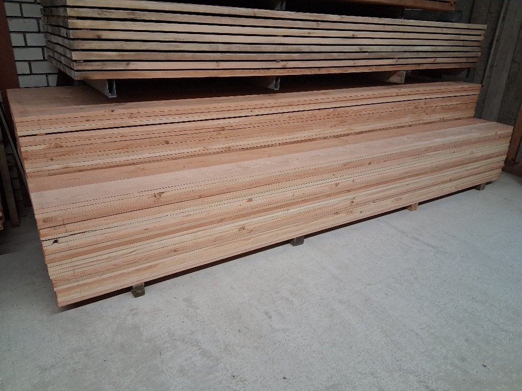 Tuinplanken Douglas 22x200x4000 mm, Ophalen, Nieuw, 250 cm of meer, Planken