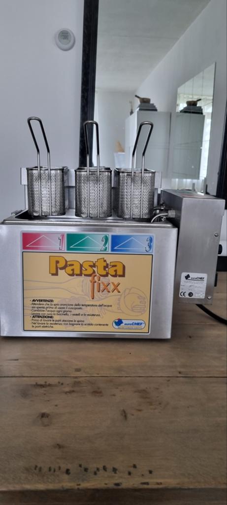 EuroChef easy Pasta electrische pastakoker, Witgoed en Apparatuur, Ophalen, Zo goed als nieuw