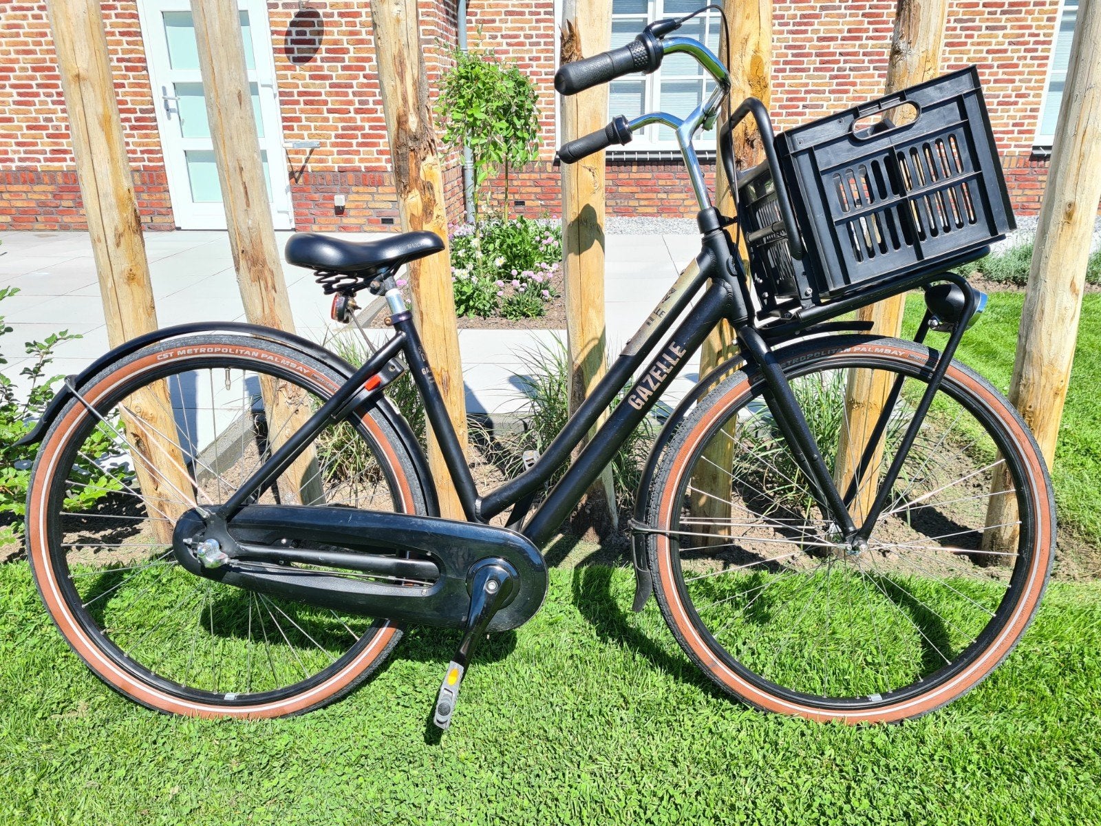 Prachtige Gazelle Heavy Duty meisjesfiets of damesfiets, Fietsen en Brommers, Fietsen | Meisjes, Ophalen