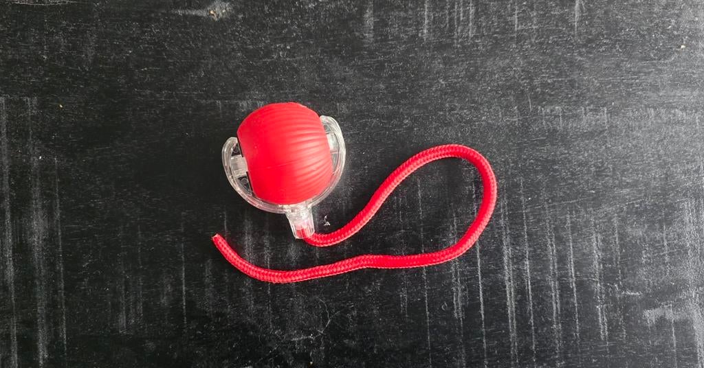 Interactieve Kattenbal USB – Automatisch Speelgoed Kat, Ophalen of Verzenden, Nieuw, Speelbal