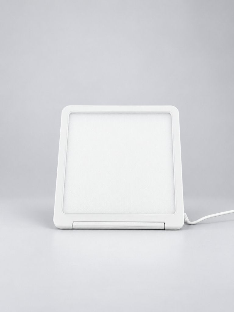 Daglichtlamp 10.000 Lux – Wake-up Light & Wekker – Nieuw, Verzenden, Nieuw, Lichaamsverzorging