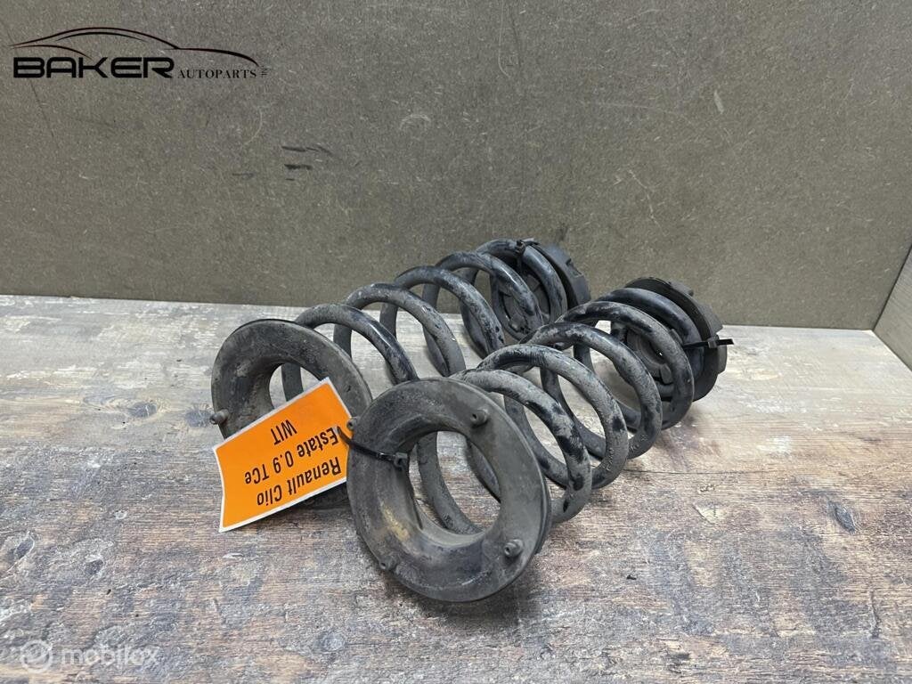 Achterveren Renault Clio Estate IV 0.9 TCe  ('13-'20) SET, Gebruikt, Renault, Ophalen of Verzenden