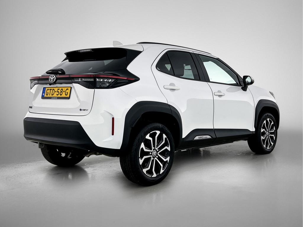 Toyota Yaris Cross 1.5 Hybrid 115 First Edition | BTW Voertu, Auto's, Toyota, 12 maanden, Stof, Gebruikt, 116 pk