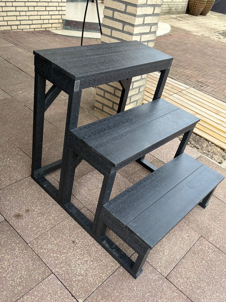 Trap Zwemspa Jacuzzi, Ophalen, Nieuw, Trap, Vast