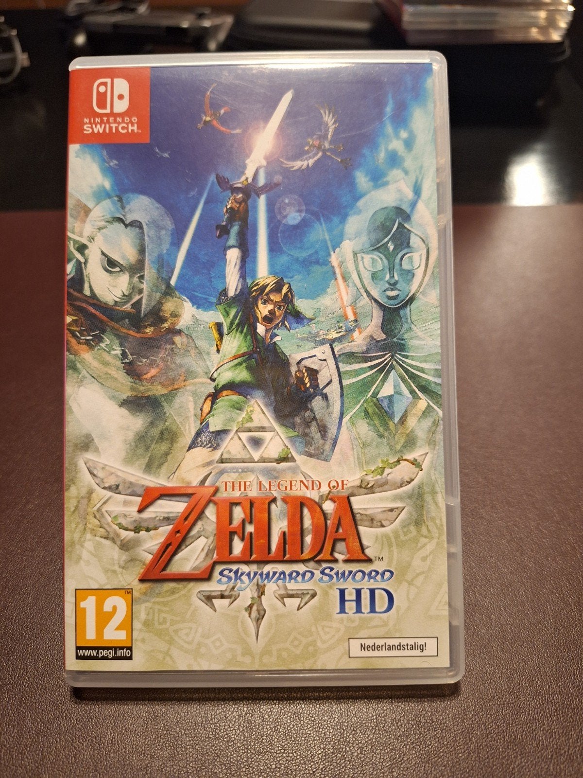 The Legend of Zelda: Skyward Sword HD - Nintendo Switch, Ophalen of Verzenden