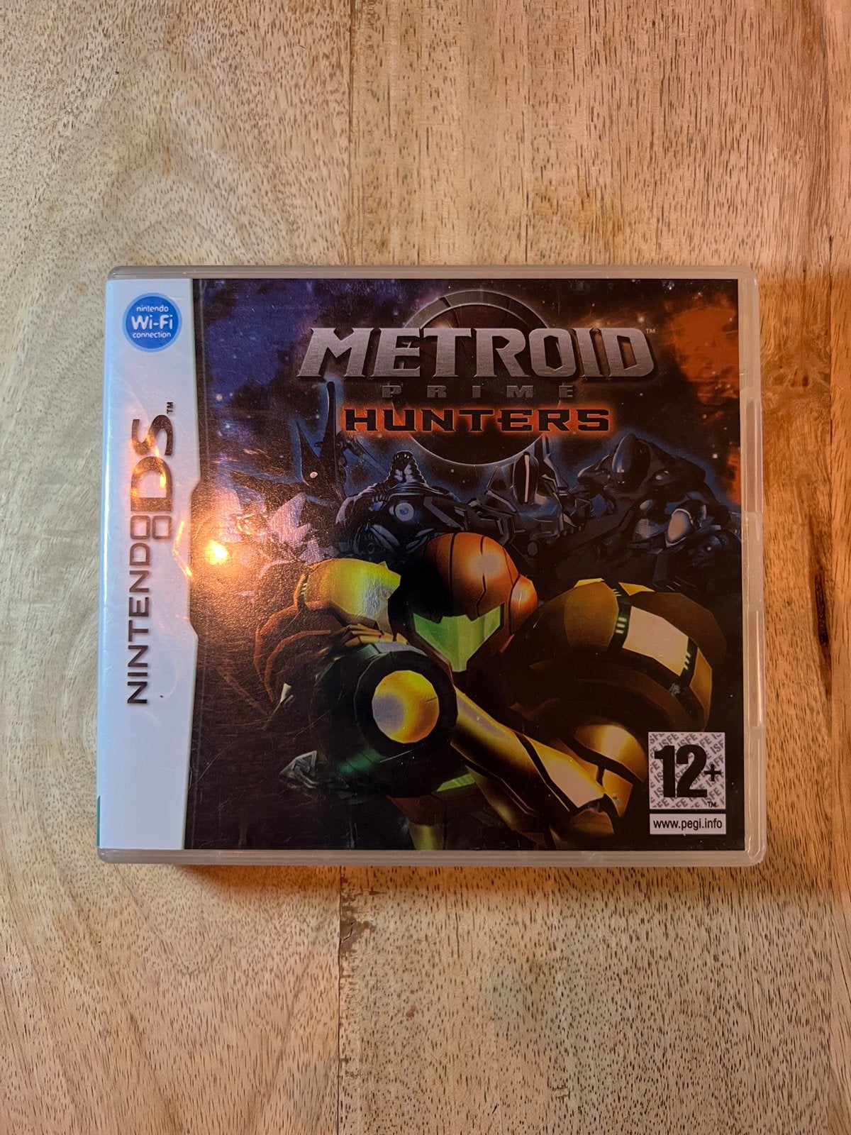 Metroid Prime Hunters Nintendo DS (Compleet met boekjes), Spelcomputers en Games, Online, Shooter, Ophalen of Verzenden, Zo goed als nieuw