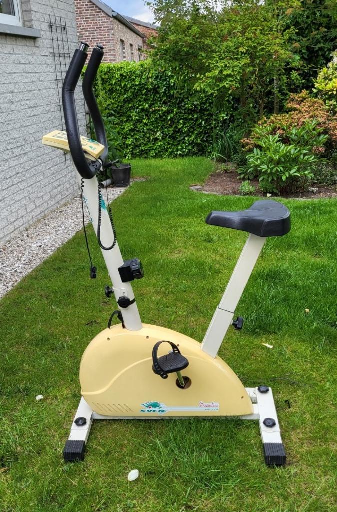 Hometrainer, Ophalen, Gebruikt, Metaal, Benen