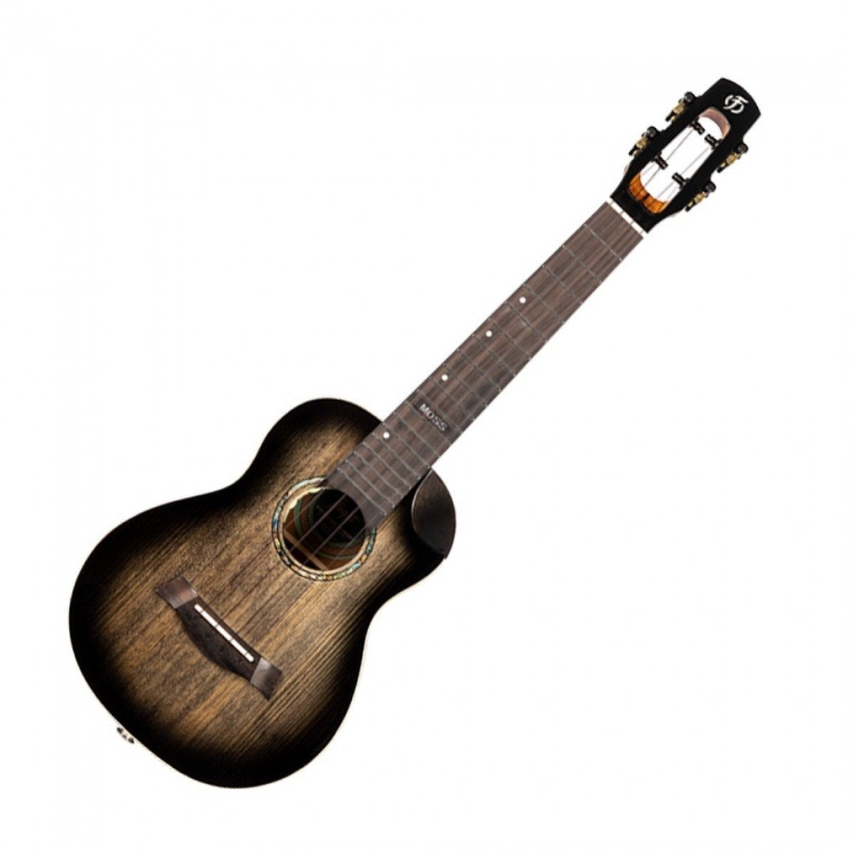Flight Peter Moss Signature tenor ukelele, Muziek en Instrumenten, Ophalen, Zo goed als nieuw, Ukelele