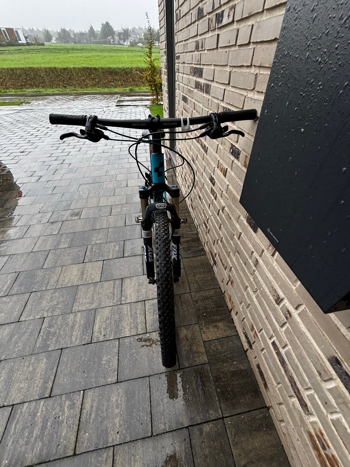 Foto 3 van Cube Mountainbike voor 1.50 m 2018
