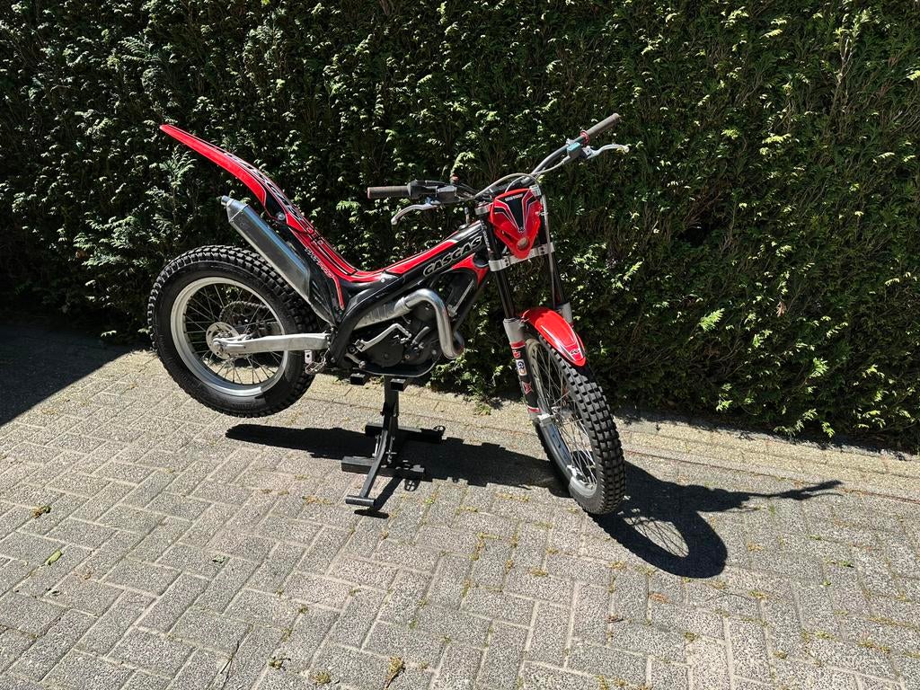 Gasgas txt pro 250 (2008), Ophalen of Verzenden, Zo goed als nieuw, 250 cc, Overige merken