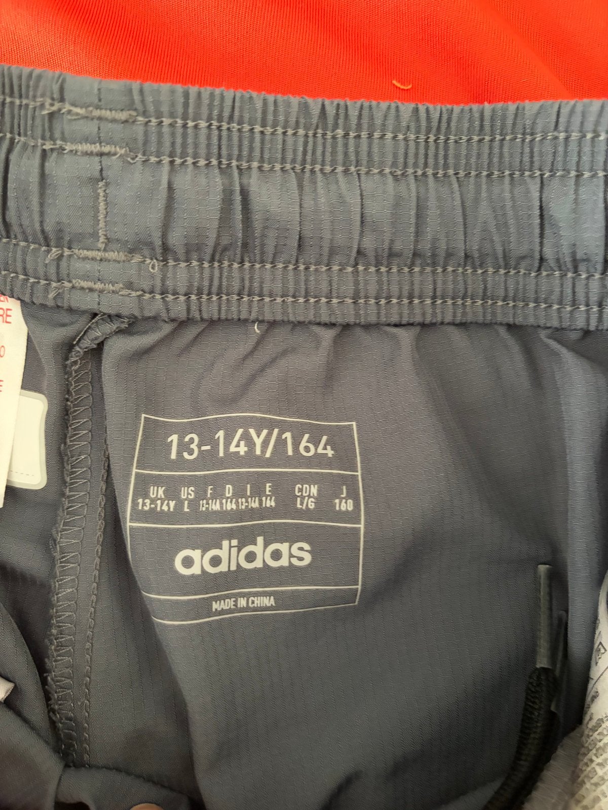 MHC Leusden Hockey Tenue - Maat 164 Adidas, Ophalen of Verzenden, Gebruikt, Jongen of Meisje, Setje