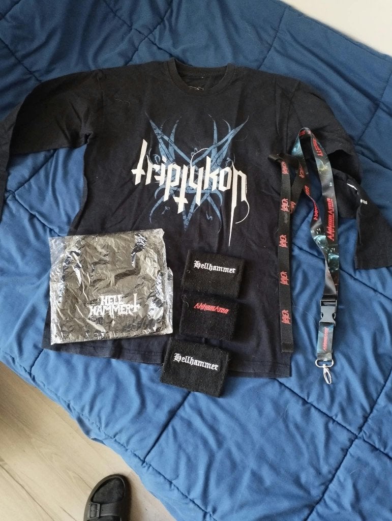 Trypticon Hellhammer Annihilator pakket, Boeken, Luisterboeken, Ophalen of Verzenden