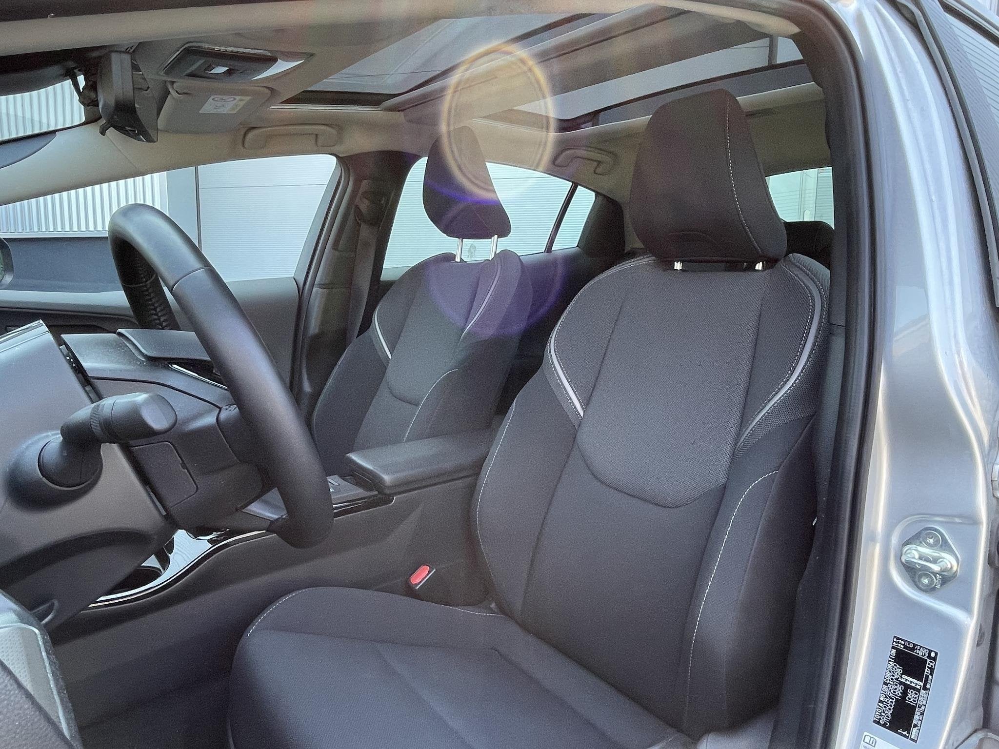 Toyota Prius 2.0 Plug-in Executive | Panoramadak | SoH 97%, Auto's, Toyota, Dealer onderhouden, Gebruikt, 4 cilinders, Plug-in hybride