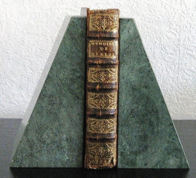 Memoires Historiques Comte Betlem-Niklos 1736 Transsylvanië, Ophalen of Verzenden