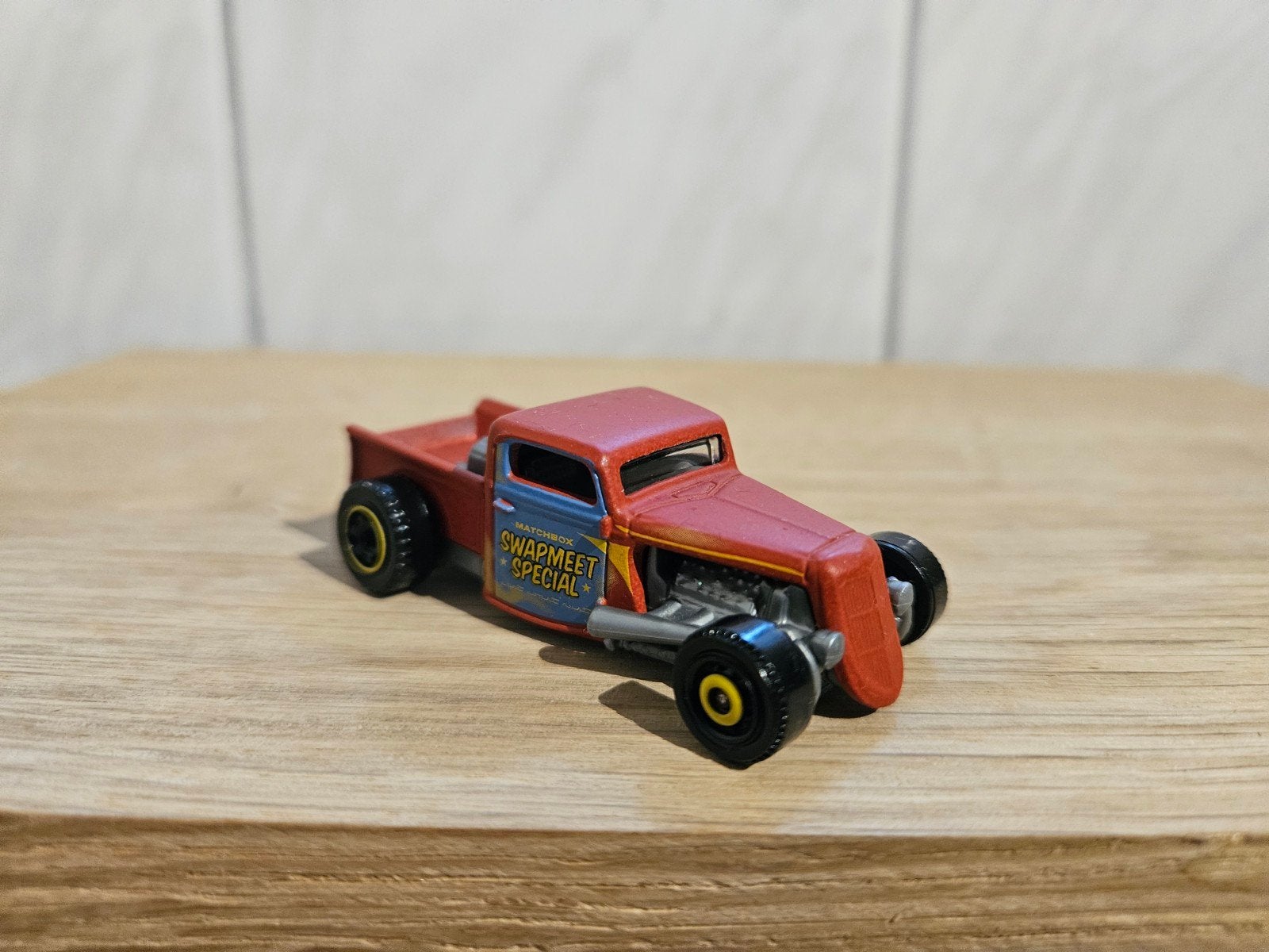 Matchbox 1935 Ford Hot Rod, Ophalen of Verzenden, Auto