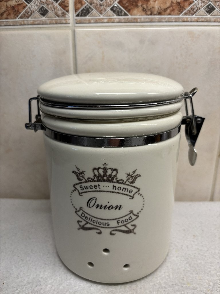 Uien Pot Sweet ..............Home (2), Ophalen of Verzenden