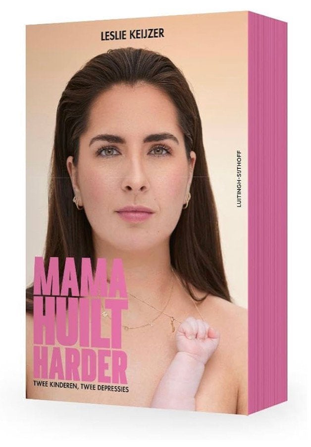 Mama huilt harder, Boeken, Ophalen of Verzenden, Gelezen