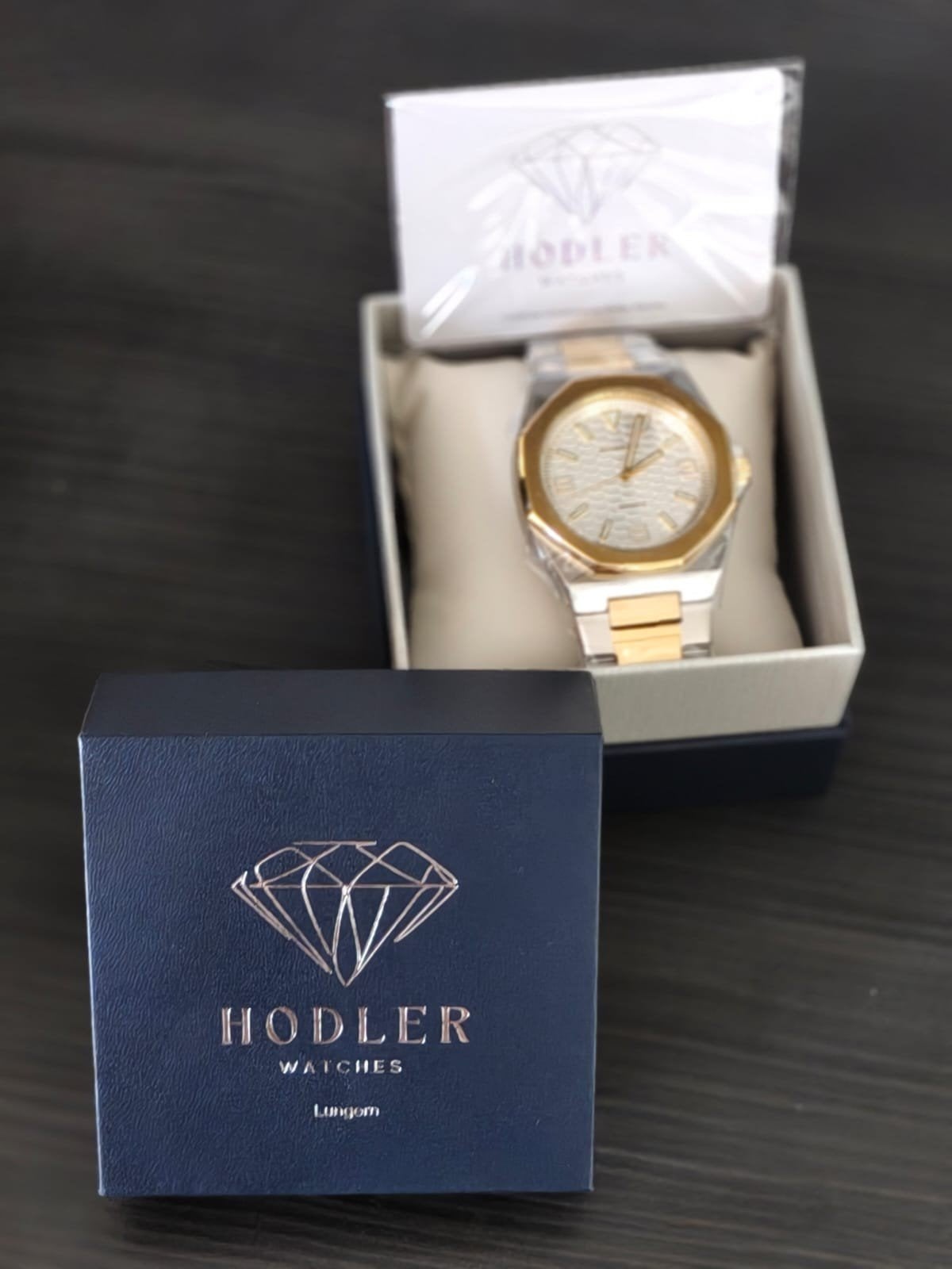 horloge van het merk holder, Ophalen of Verzenden, Nieuw, Overige merken