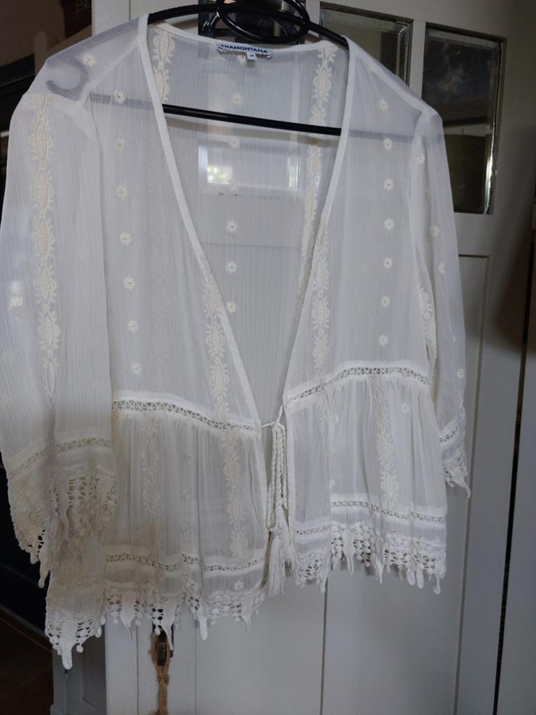 Blouse van Tramontana maat M., Kleding | Dames, Ophalen of Verzenden, Zo goed als nieuw, Maat 38/40 (M)
