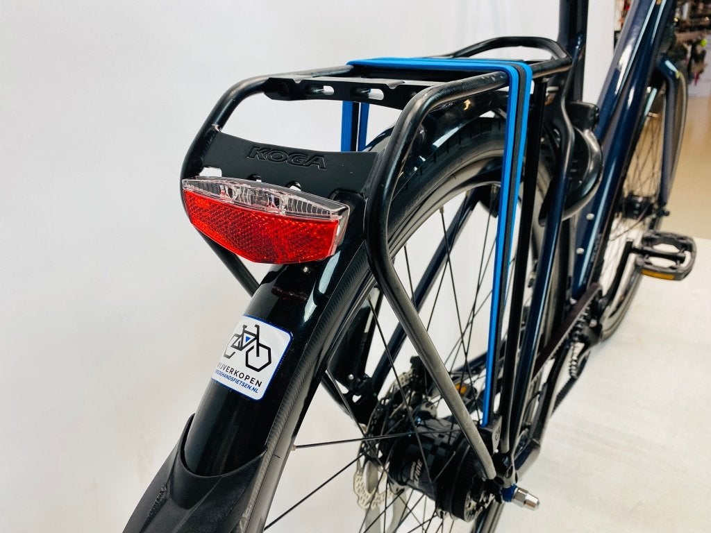 KOGA F3 6 damesfiets L-56cm – ALFINE 11 – Naafdynamo –CDX, Fietsen en Brommers, Overige merken, Versnellingen, Zo goed als nieuw