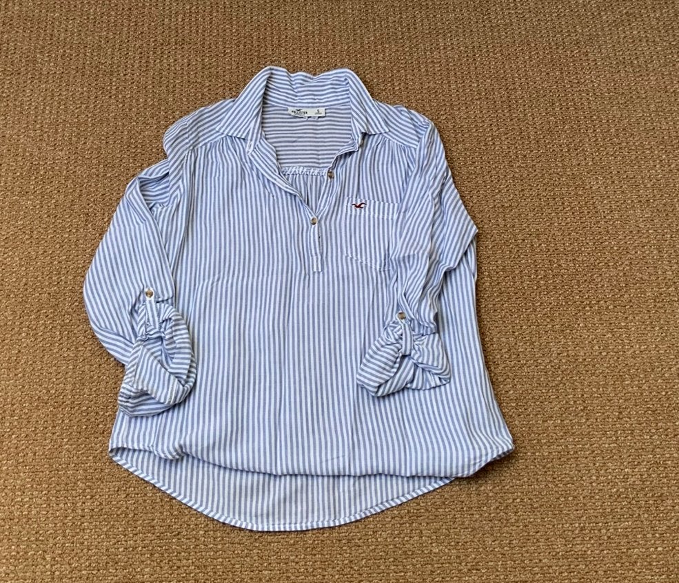 HOLLISTER Blouse dames maat S, Ophalen of Verzenden