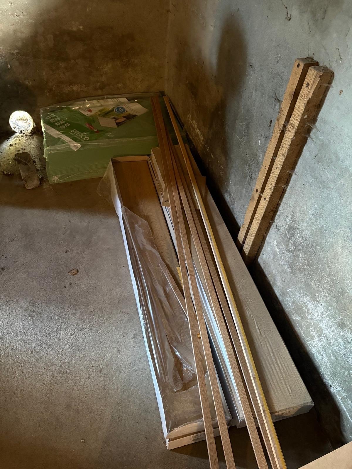 Laminaatvloer Trend Oak Natur - Nieuw in verpakking 9 M2, 50 tot 150 cm, Nieuw, Ophalen of Verzenden, Minder dan 5 m²