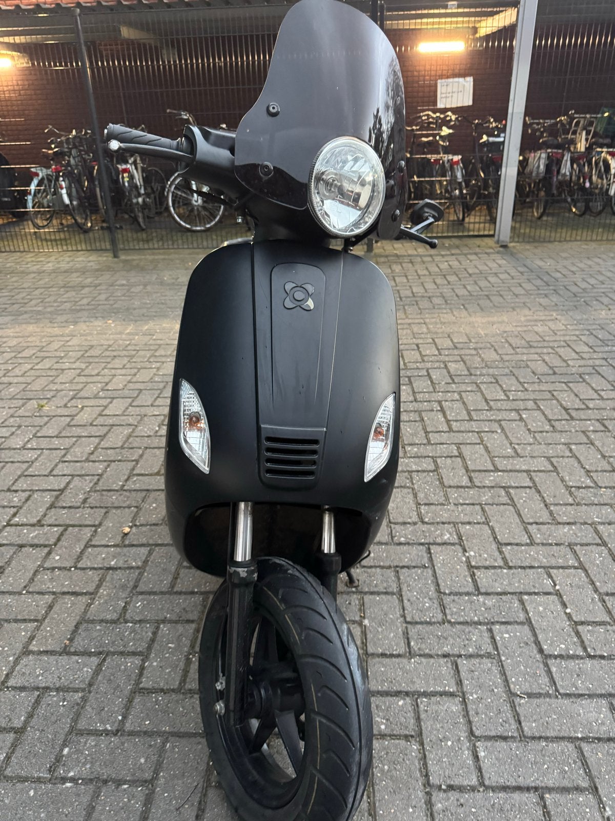 Agm VX50i Scooter, Fietsen en Brommers, Gebruikt, Benzine, Ophalen, Overige merken