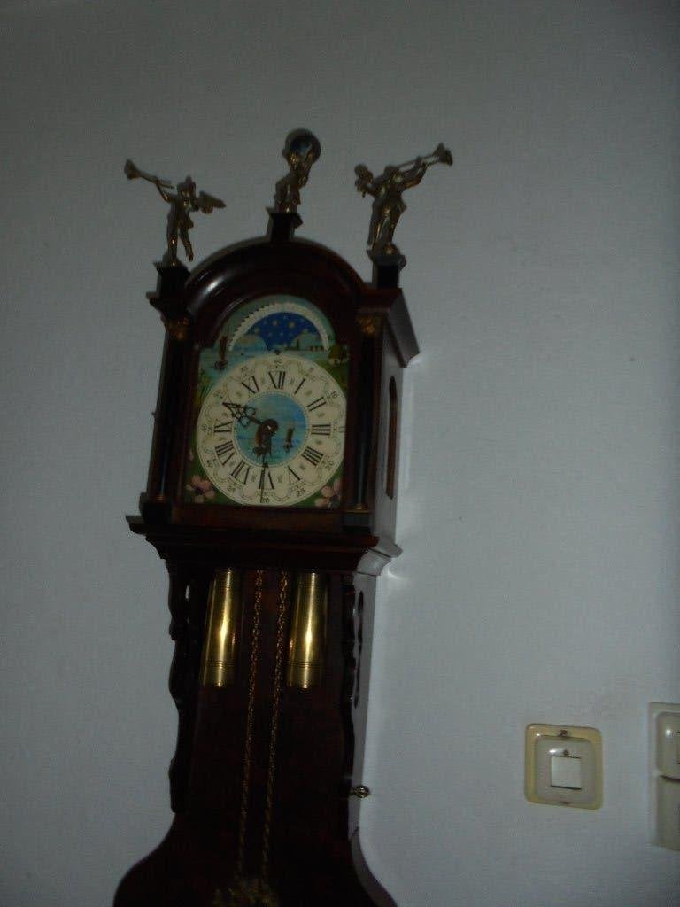 allemaal vintage klokken, Antiek en Kunst, Ophalen