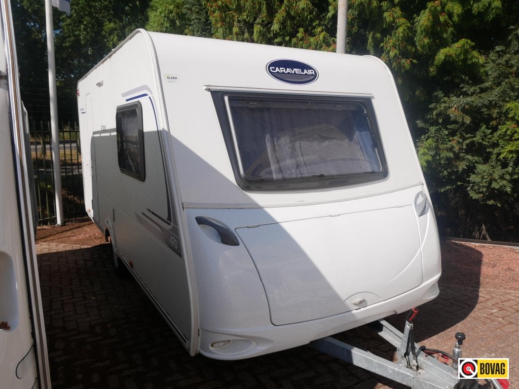 Caravelair Antares 470 mover, Overige typen, Tot en met 2, Schokbreker, Bedrijf