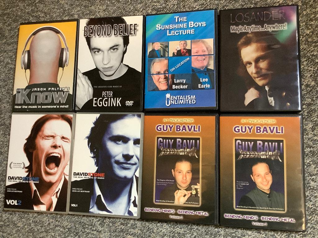 Goochel Dvd’s Volwassenen, Vanaf 16 jaar, Ophalen of Verzenden, Zo goed als nieuw