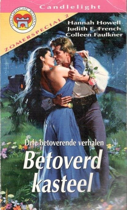 Betoverd kasteel (drie betoverende verhalen)., Ophalen of Verzenden, Gelezen