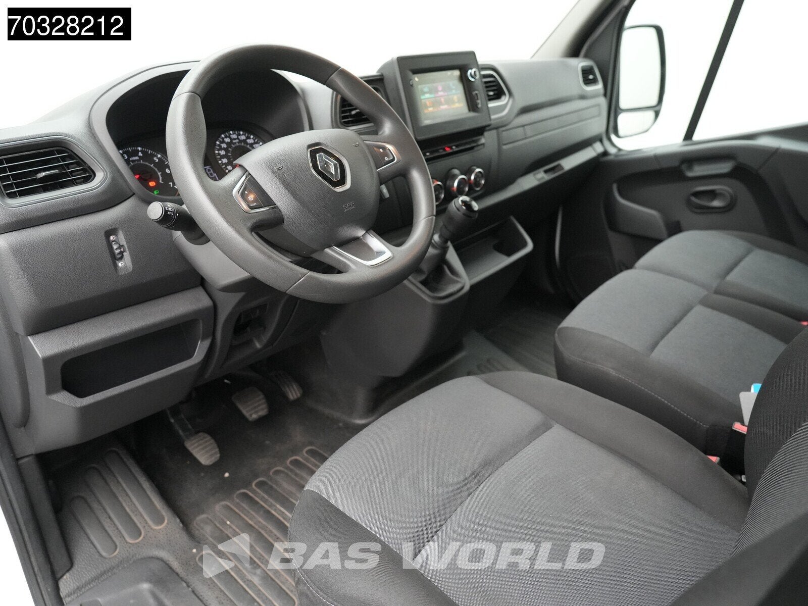 Renault Master 135PK L1H2 LED Navi Airco Cruise Camera Parke, Auto's, Gebruikt, Euro 6, 4 cilinders, Renault