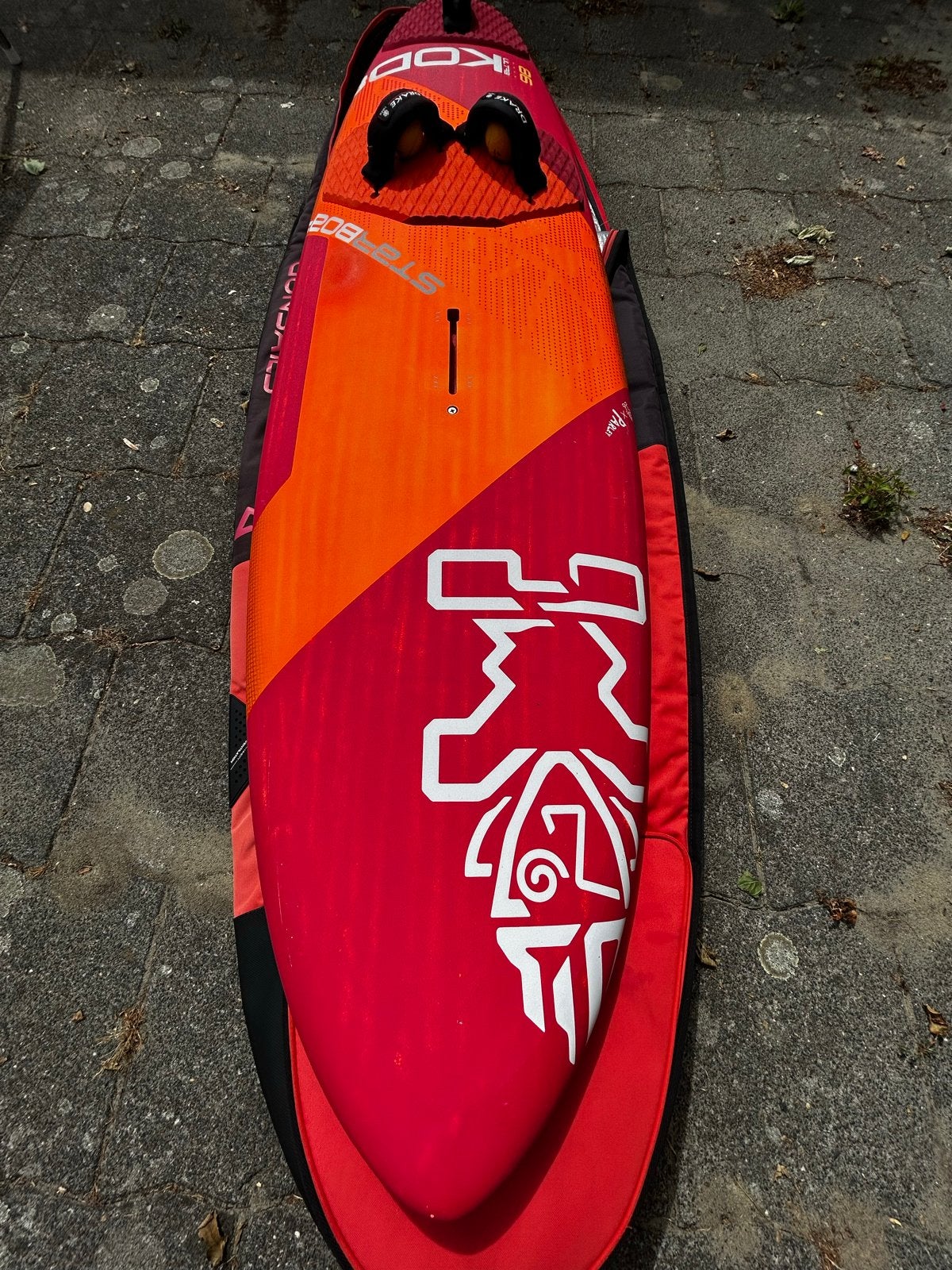Starboard Kode 86 Ultra Windsurfboard - Zo goed als nieuw, Ophalen, Minder dan 250 cm, Zo goed als nieuw, Starboard