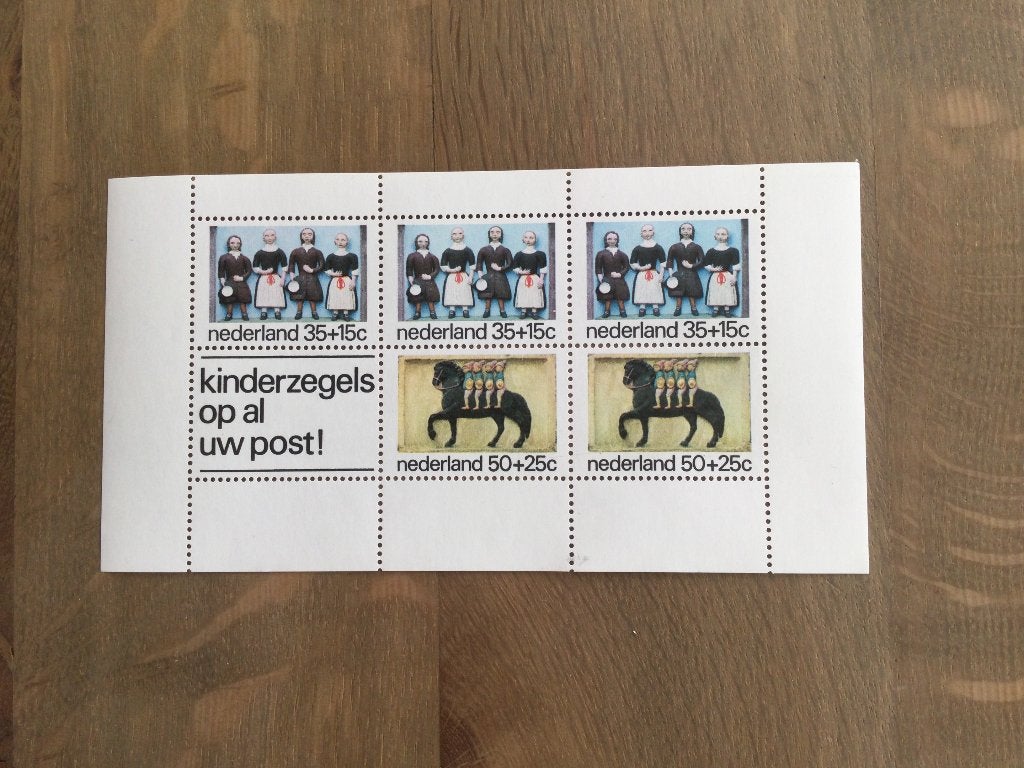 nederland NVPH 1083 postfris, Postzegels en Munten, Postzegels | Nederland, Ophalen of Verzenden, Postfris