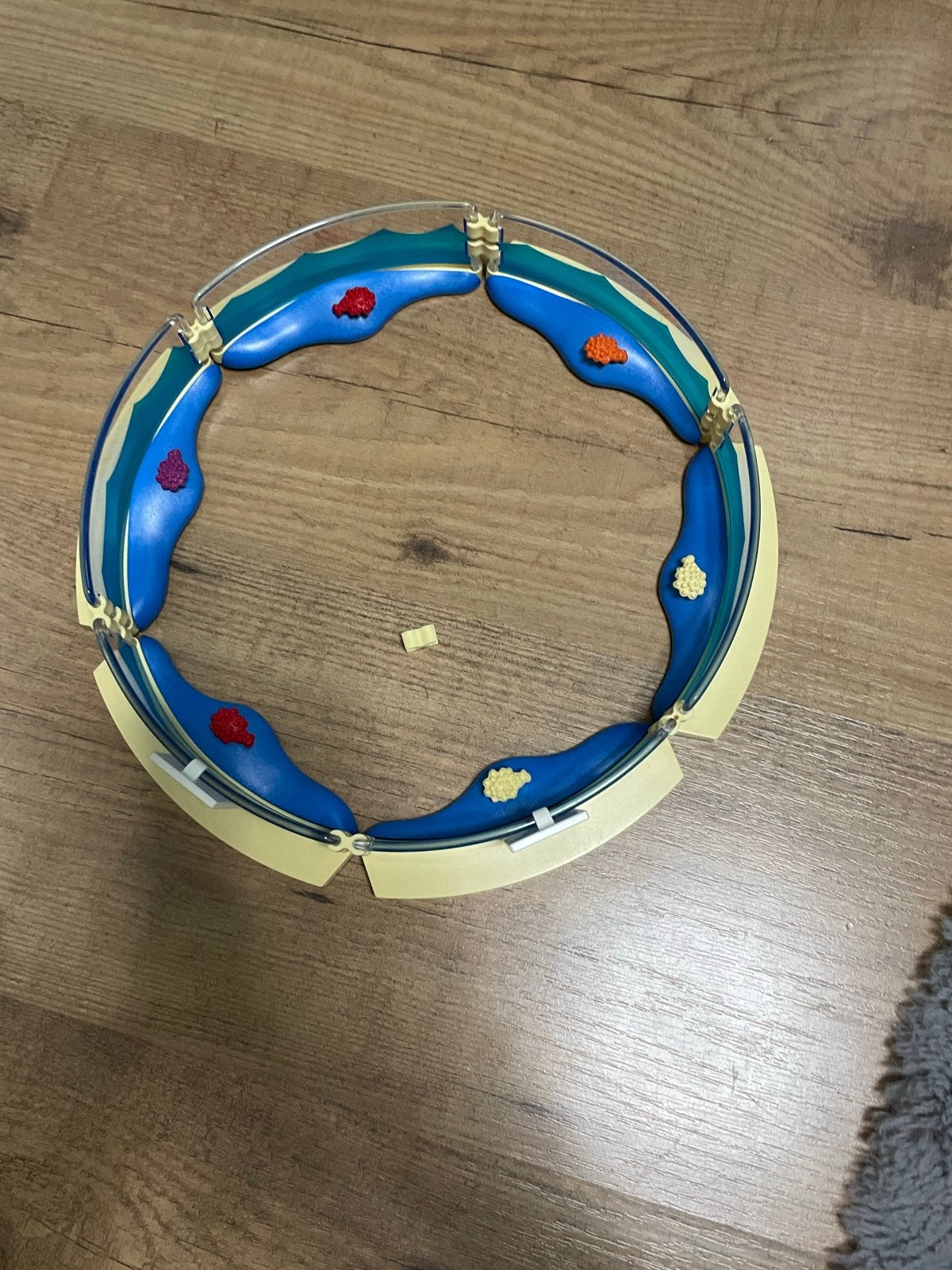 Playmobil Aquarium, Ophalen of Verzenden, Gebruikt