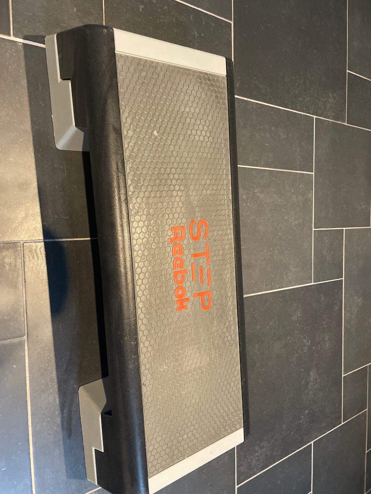 Reebok Stepbank - Verstelbaar in 3 hoogtes, Ophalen, Gebruikt, Benen, Stepbank