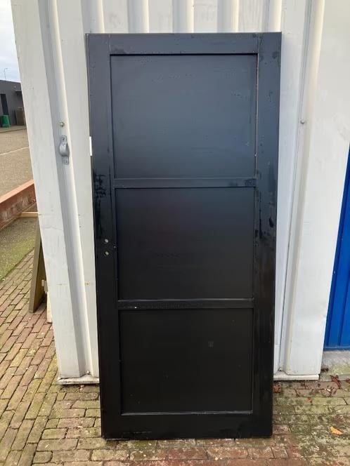 Deuren binnendeur opdekdeuren paneeldeur ( 476 ), Doe-het-zelf en Verbouw, Ophalen, Gebruikt, 120 cm of meer, Binnendeur