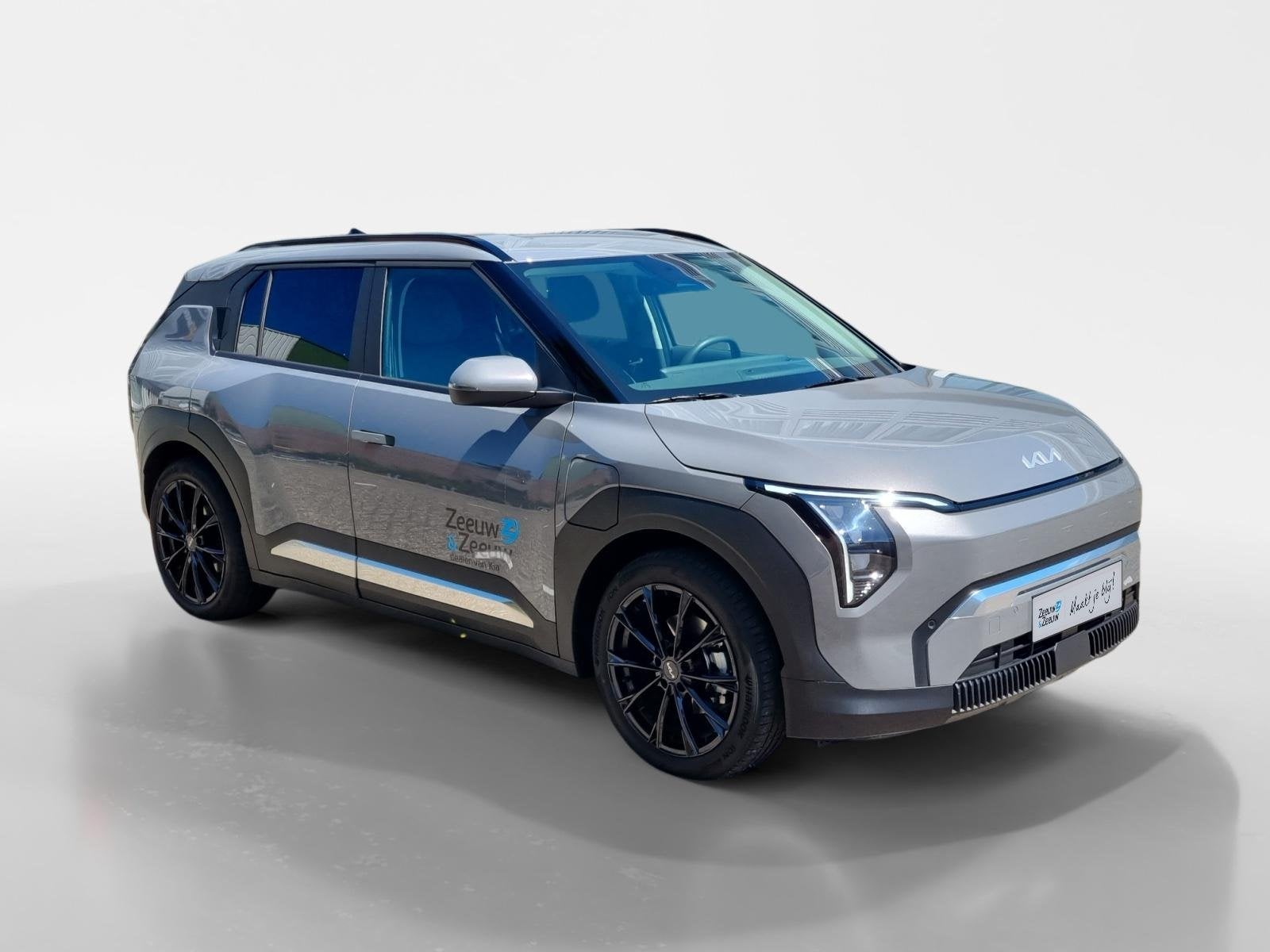 Kia EV3 Plus 58.3 kWh | Enkele op voorraad bel voor info | N, Auto's, Stof, 1700 kg, 360 min, 204 pk