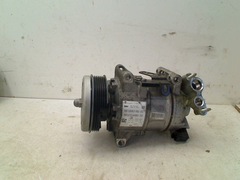 Airco Pomp Peugeot 308 (L3/L8/LB/LH/LP) 2020 9812314480, Kontakt-peugeot@peugeot.com, Gebruikt, Peugeot Deutschland GmbH, Bahnhofsplatz, Rüsselsheim 65423, , Duitsland