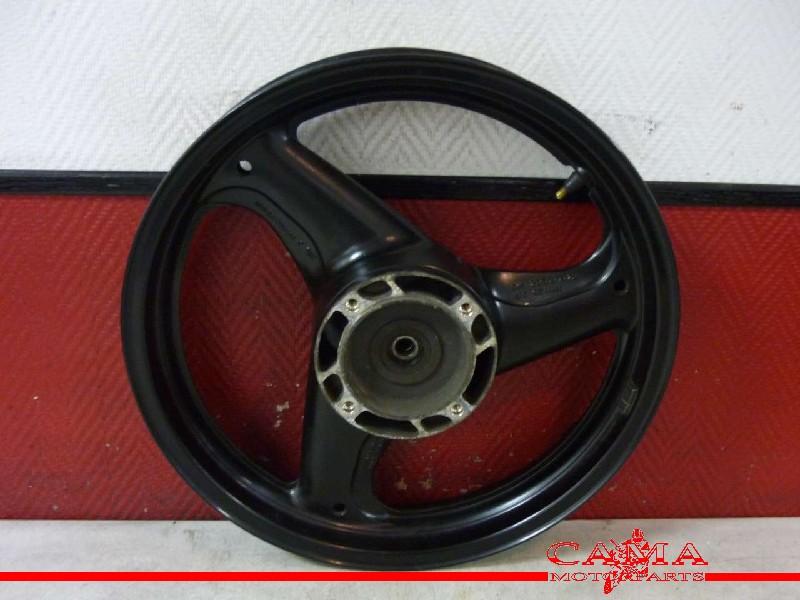 Achtervelg Honda XL 125 Varadero 2002-2003 (XL125V) 2002, Honda, Gebruikt, Hanauer Landstraße  222-224, Frankfurt am Main 60314, , Duitsland