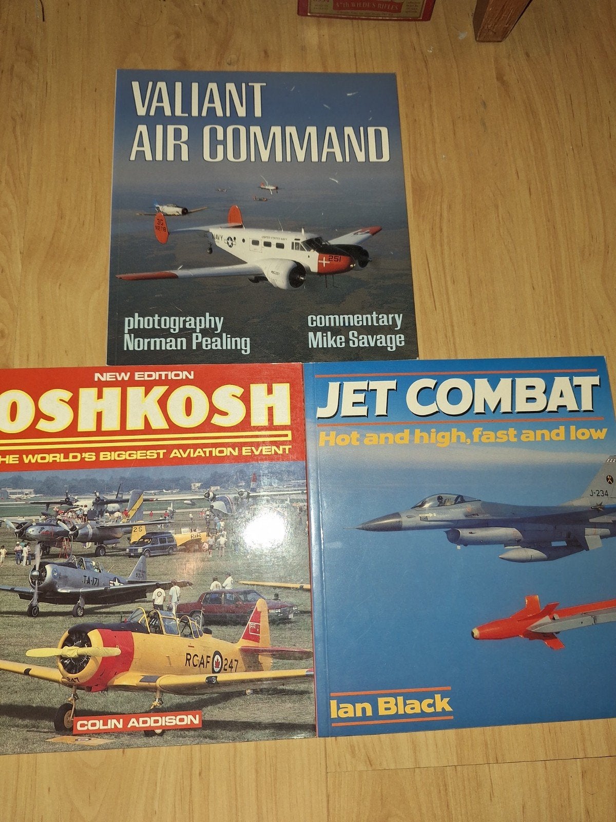 Drie boeken Osprey Aerospace serie, Verzenden, Zo goed als nieuw, Boek of Tijdschrift