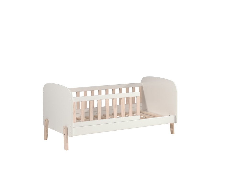 Kiddy peuterbed wit, Niet ingevuld, Niet ingevuld, Niet ingevuld