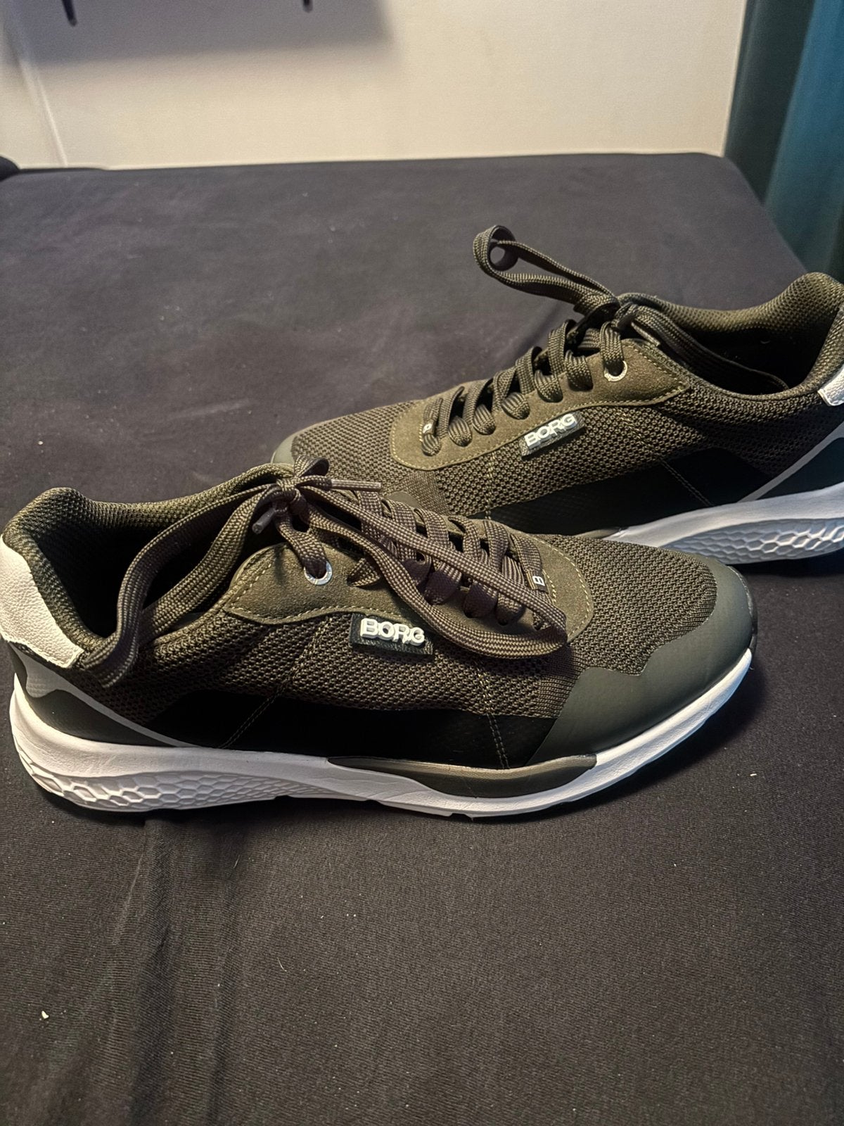 Heren sneakers bjorn borg maat 43, Ophalen, Overige kleuren, Nieuw, Sneakers of Gympen