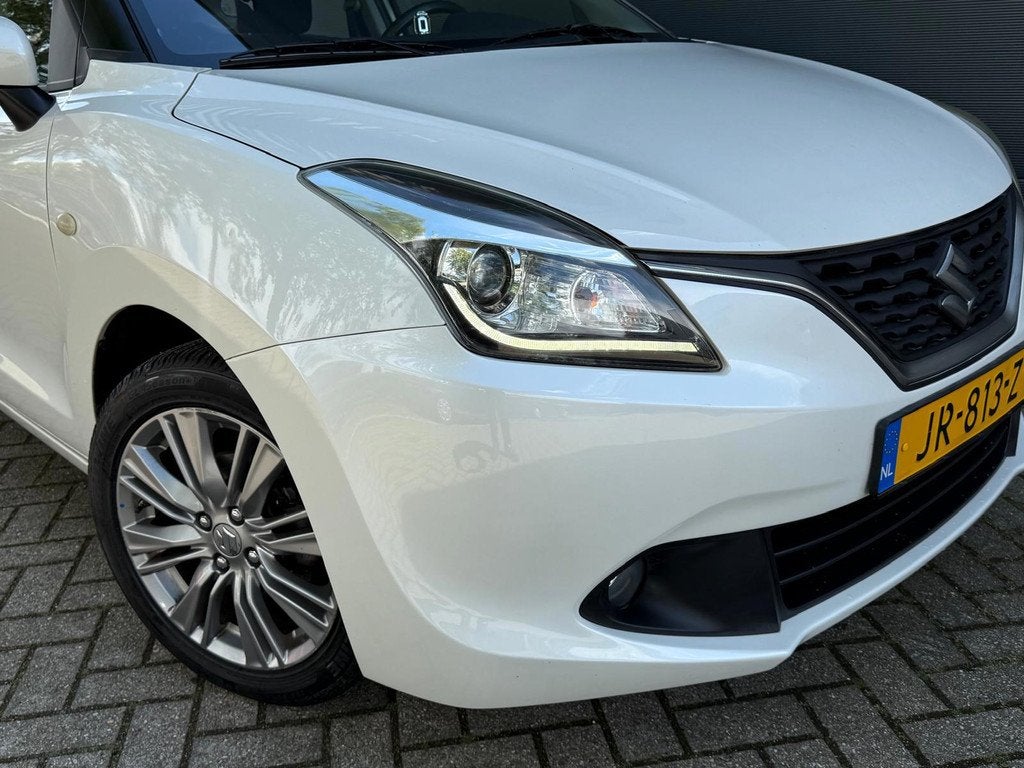 Suzuki Baleno 1.2 Exclusive/Airco/Bleutooth/stoelverwarming, Auto's, Voorwielaandrijving, Gebruikt, 4 cilinders, 840 kg